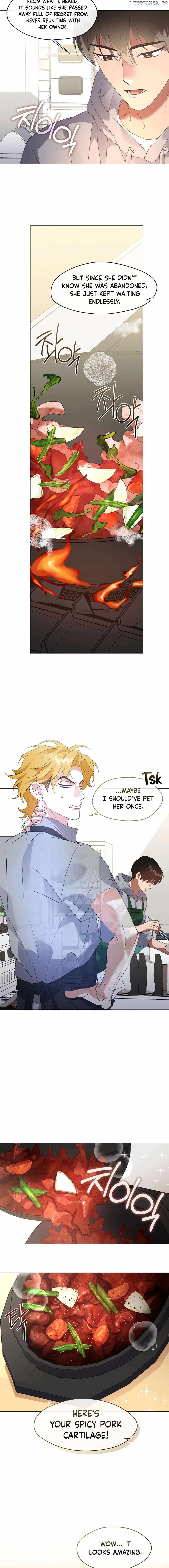 Underworld Restaurant Chapter 88 4